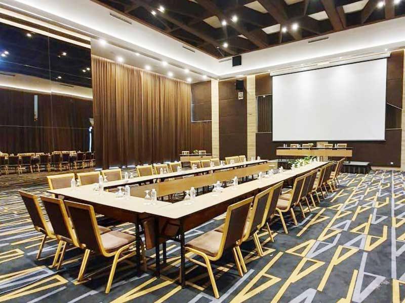 De Java Hotel Bandung Exterior photo