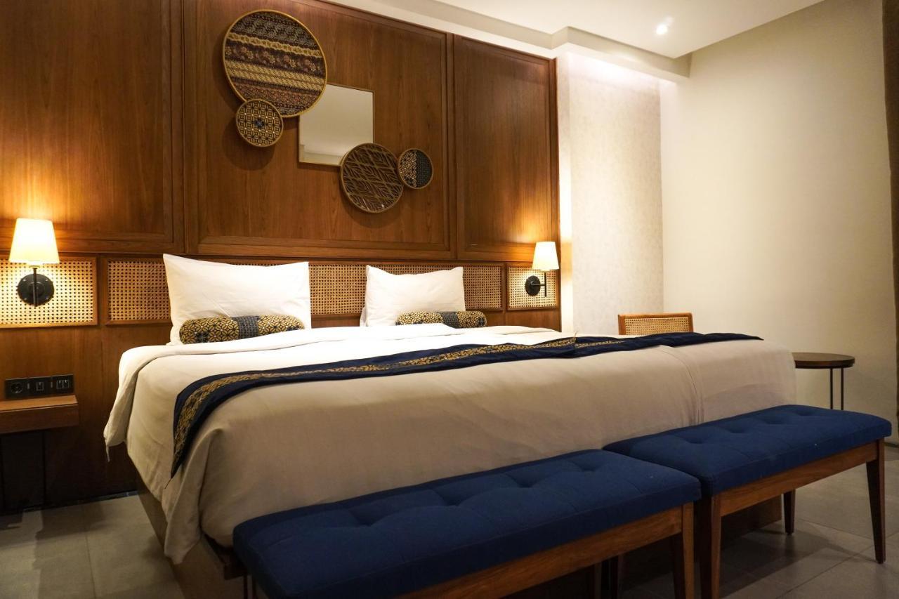 De Java Hotel Bandung Exterior photo