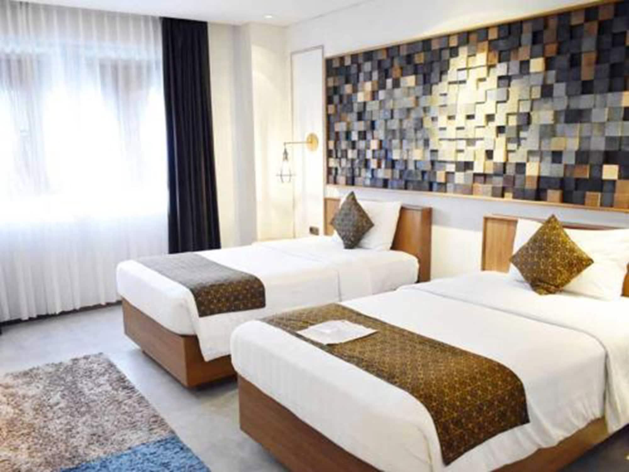 De Java Hotel Bandung Exterior photo