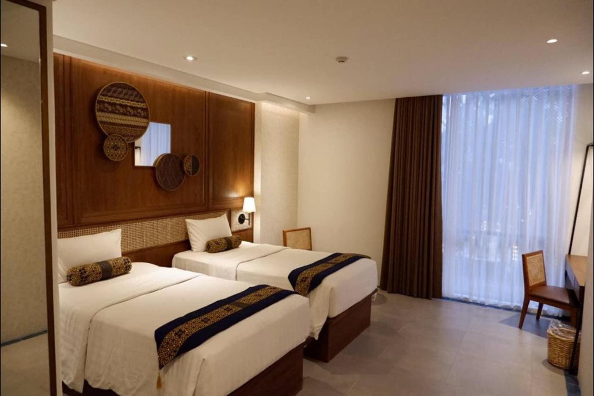 De Java Hotel Bandung Exterior photo