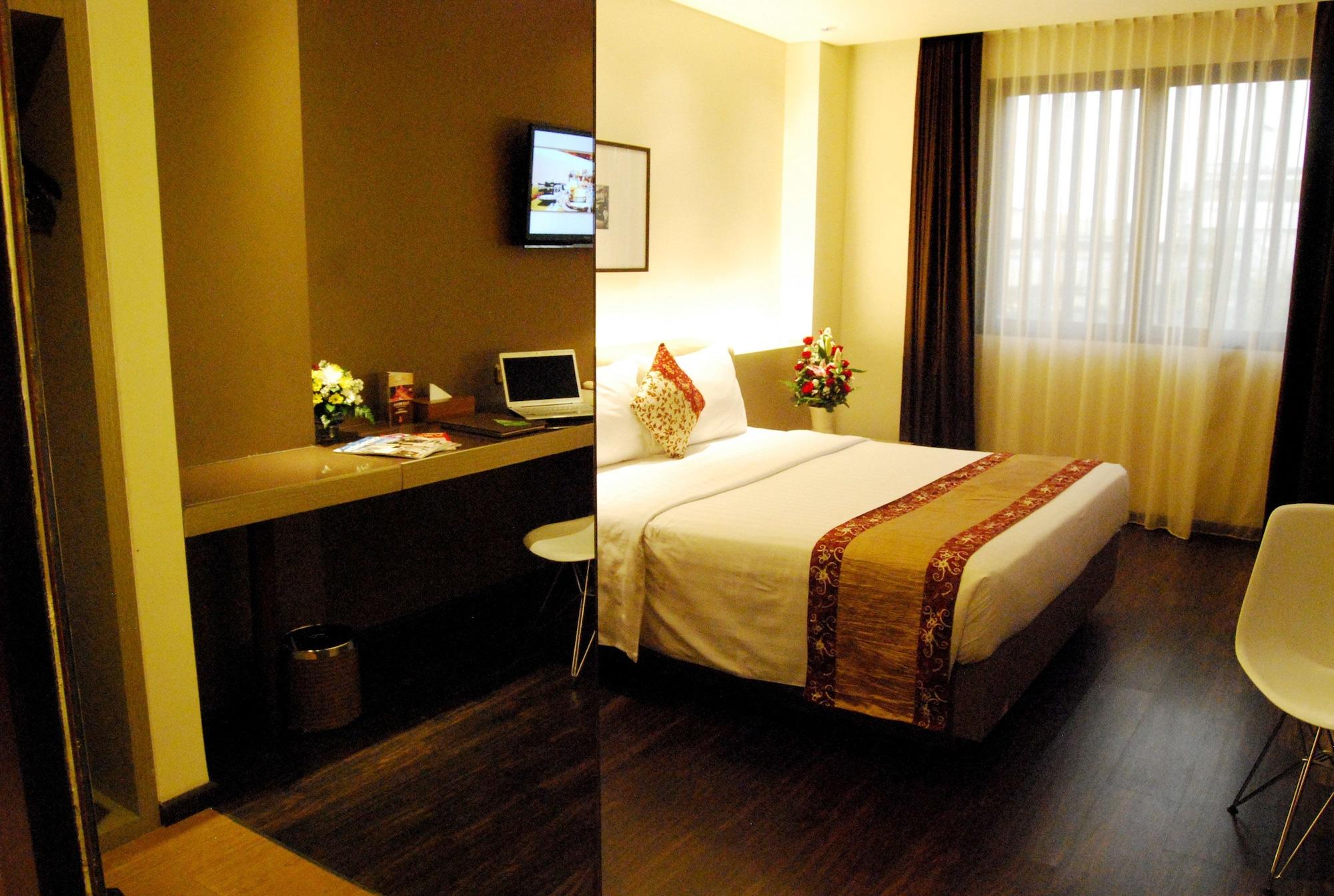 De Java Hotel Bandung Exterior photo