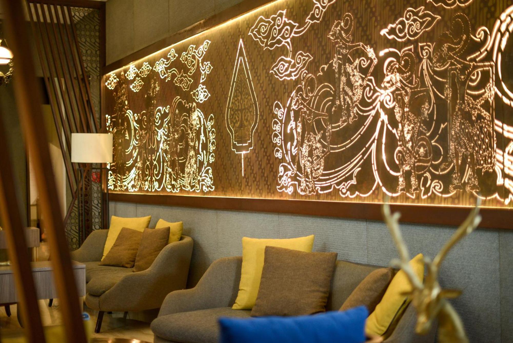De Java Hotel Bandung Exterior photo