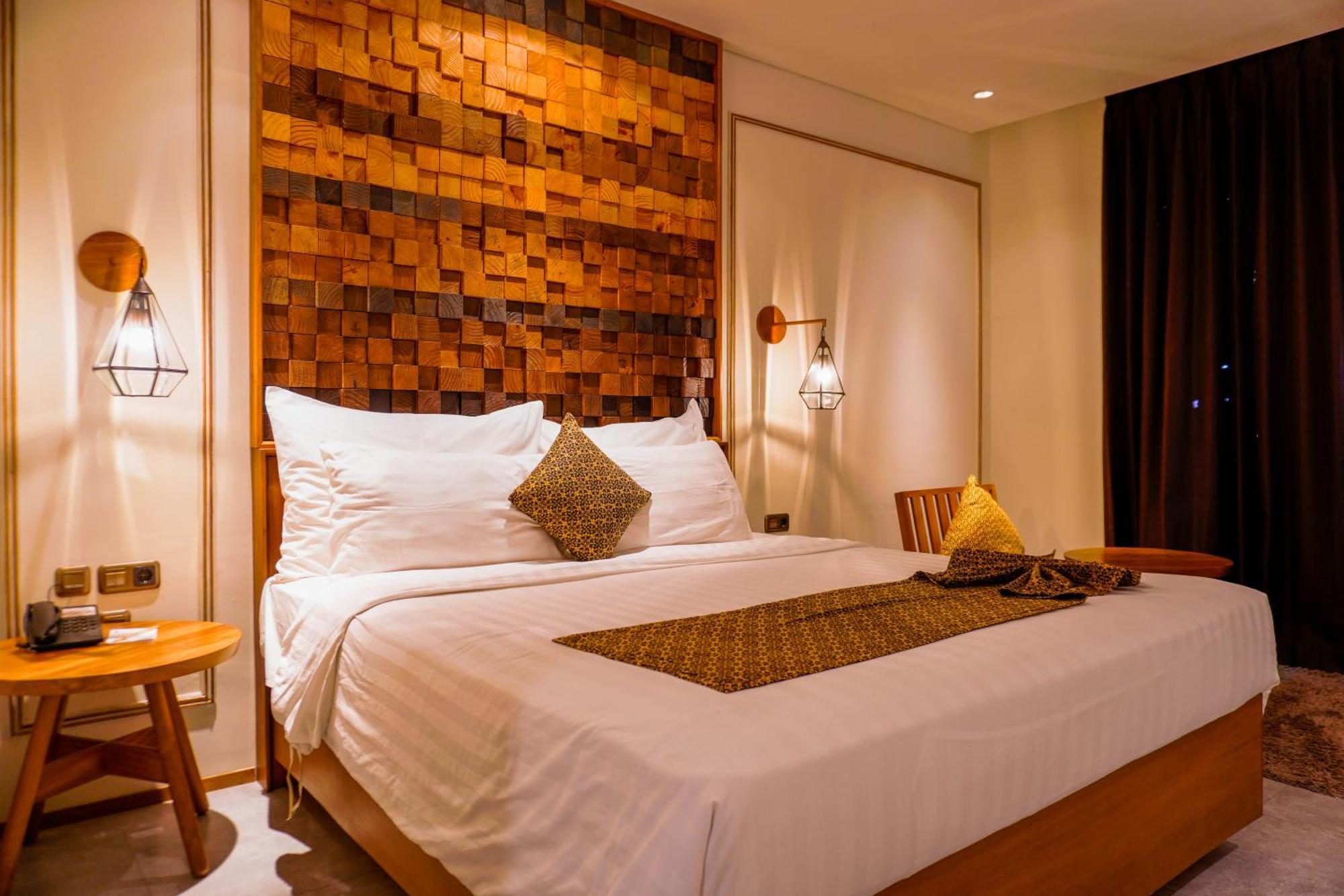 De Java Hotel Bandung Exterior photo