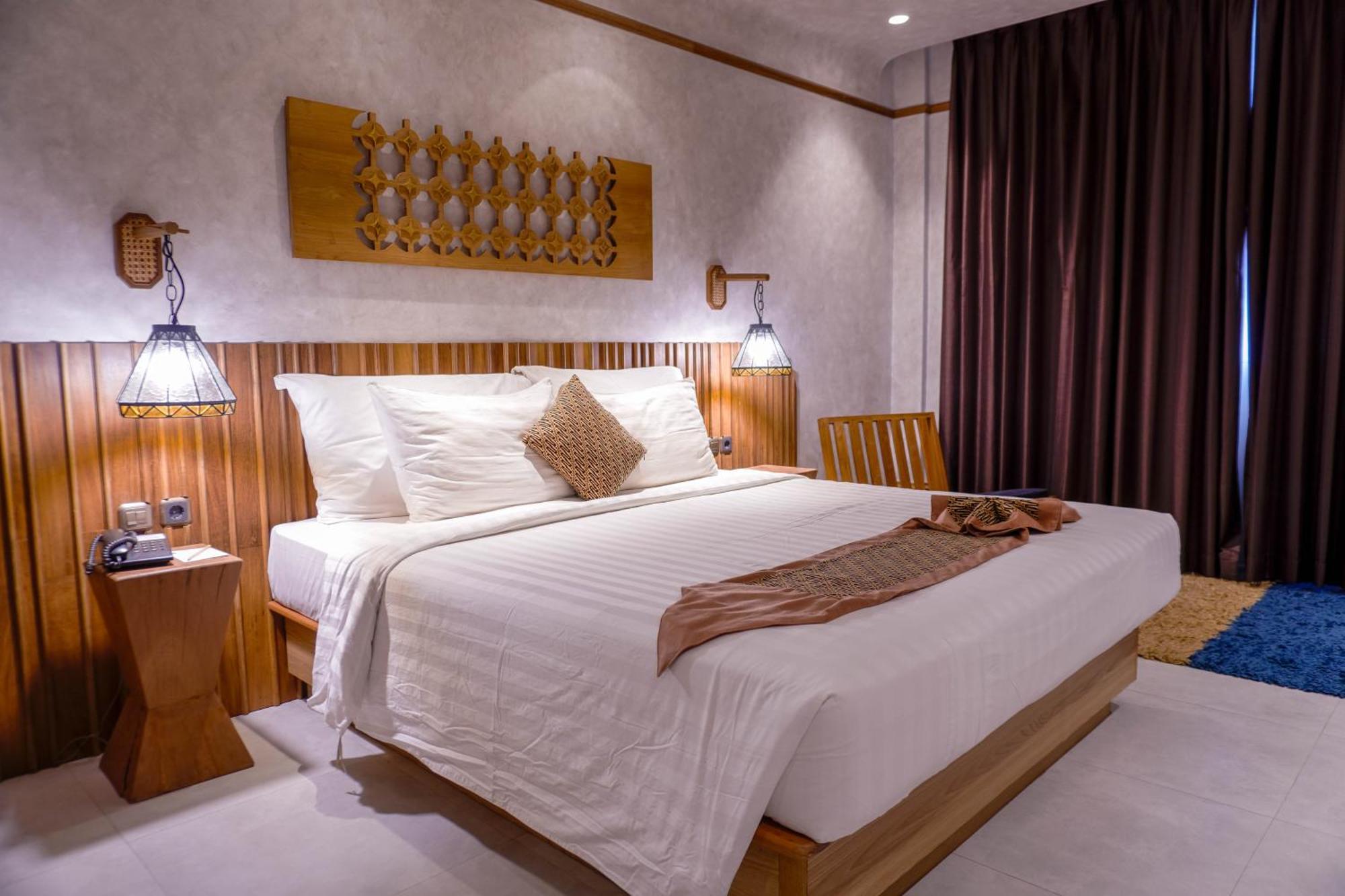 De Java Hotel Bandung Exterior photo
