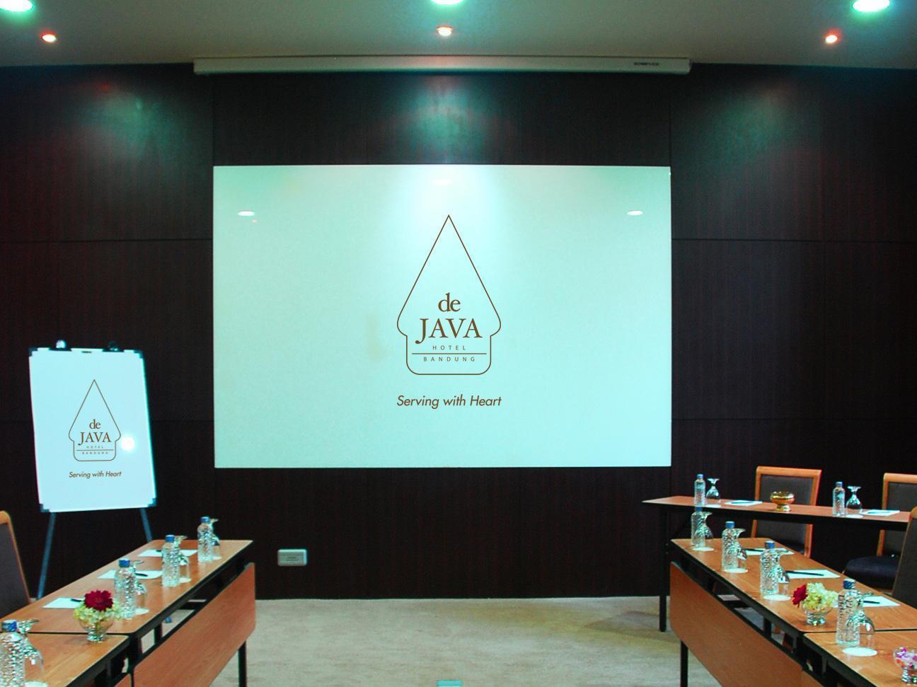 De Java Hotel Bandung Exterior photo