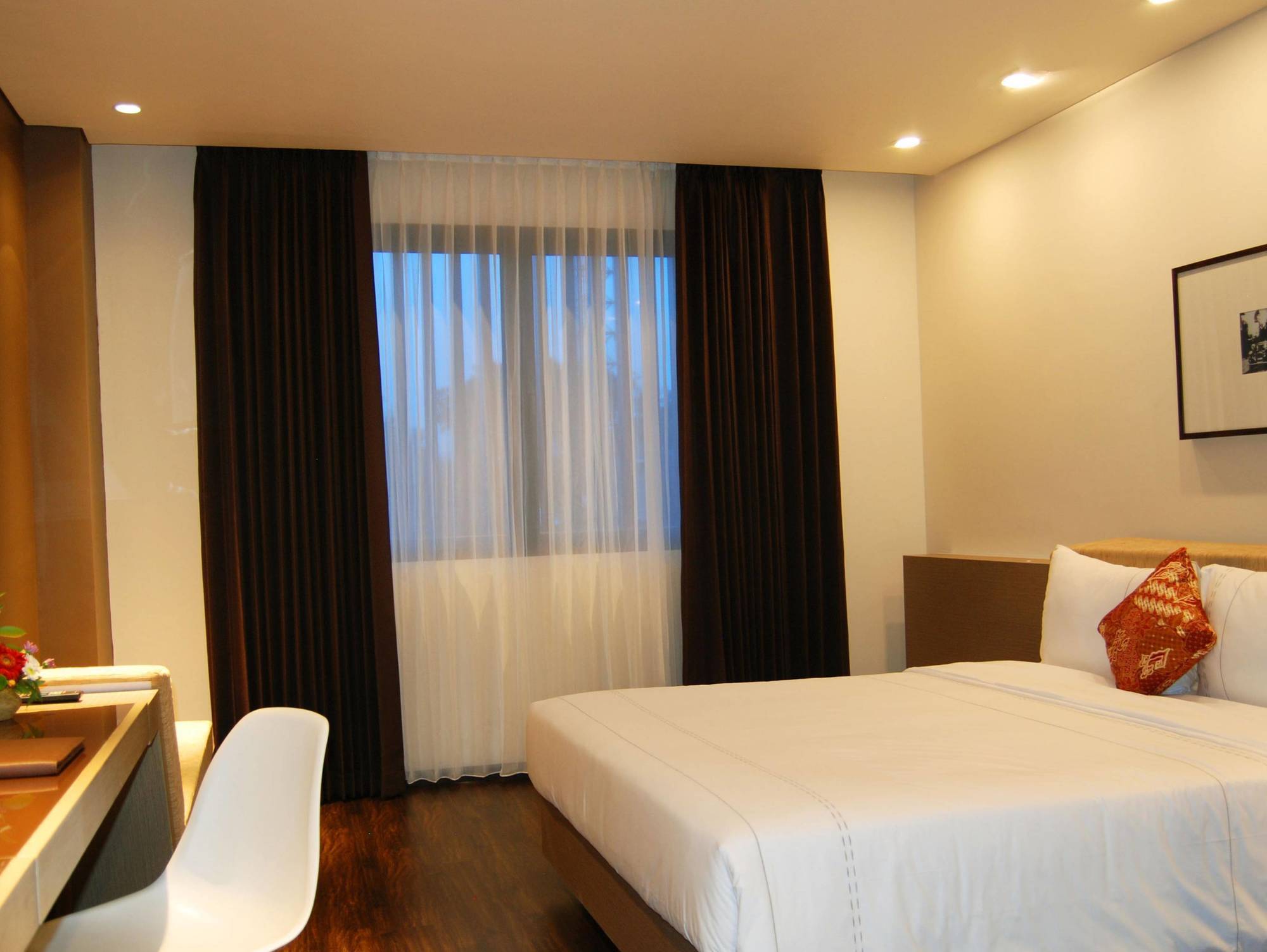 De Java Hotel Bandung Exterior photo
