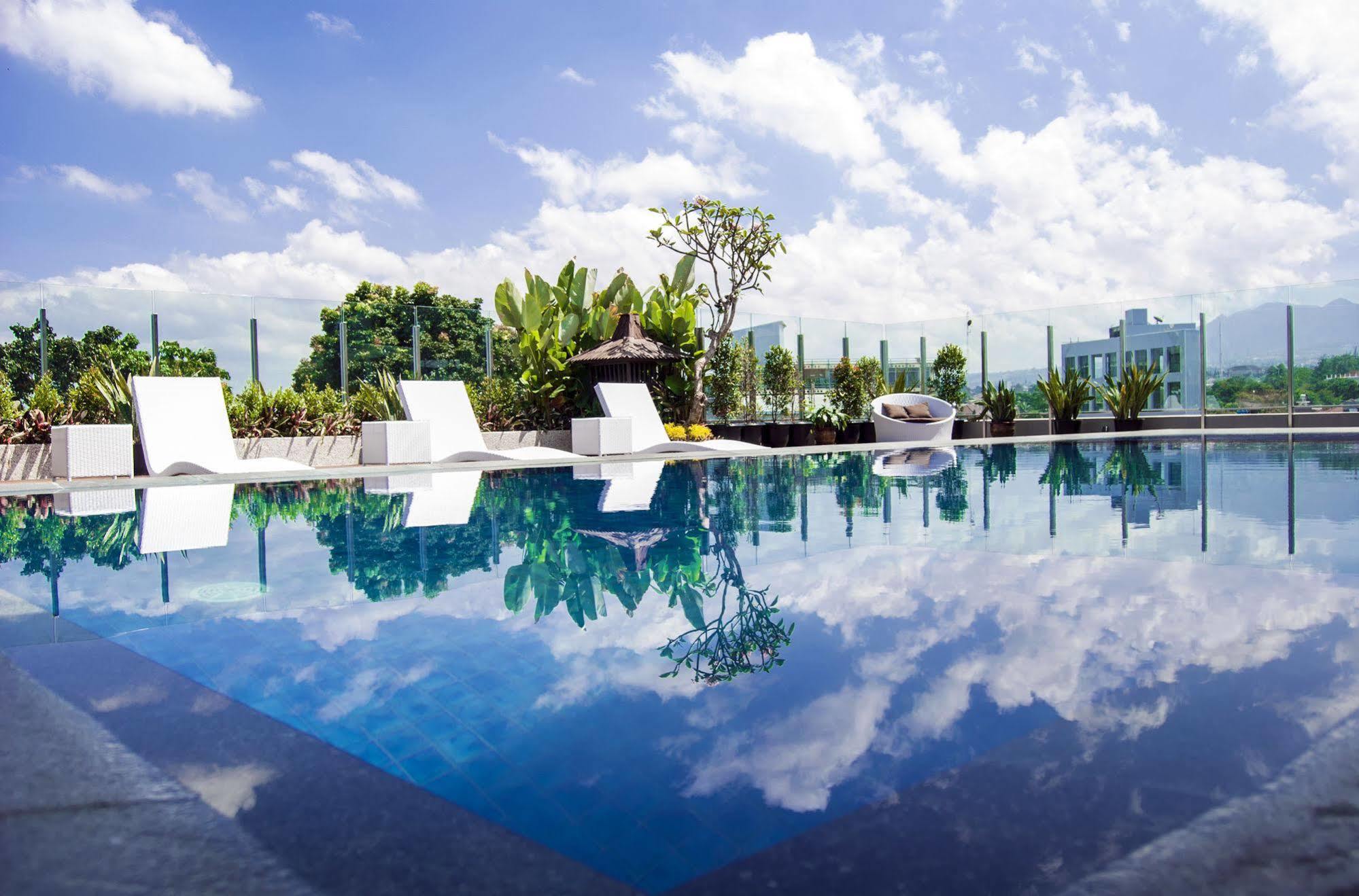 De Java Hotel Bandung Exterior photo